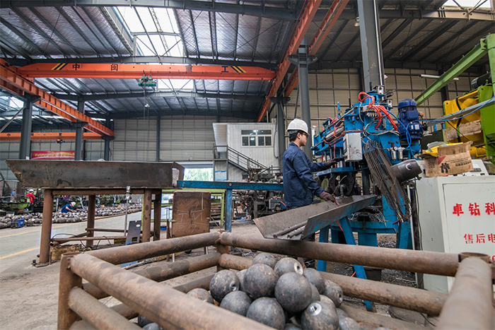 朔州螺栓球基准孔加工